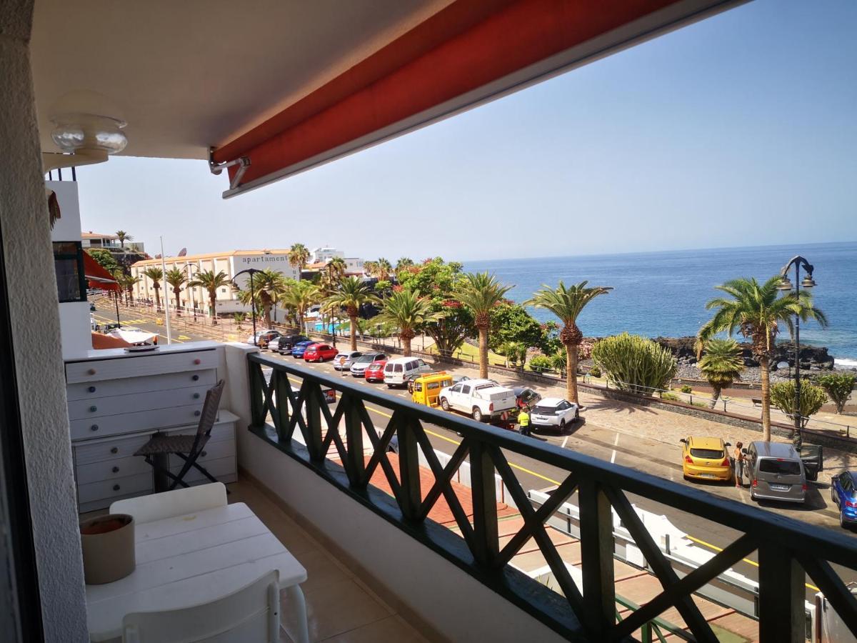 Апартаменти Aimee Maritima Puerto Santiago Пуерто-де-Сантьяго Екстер'єр фото