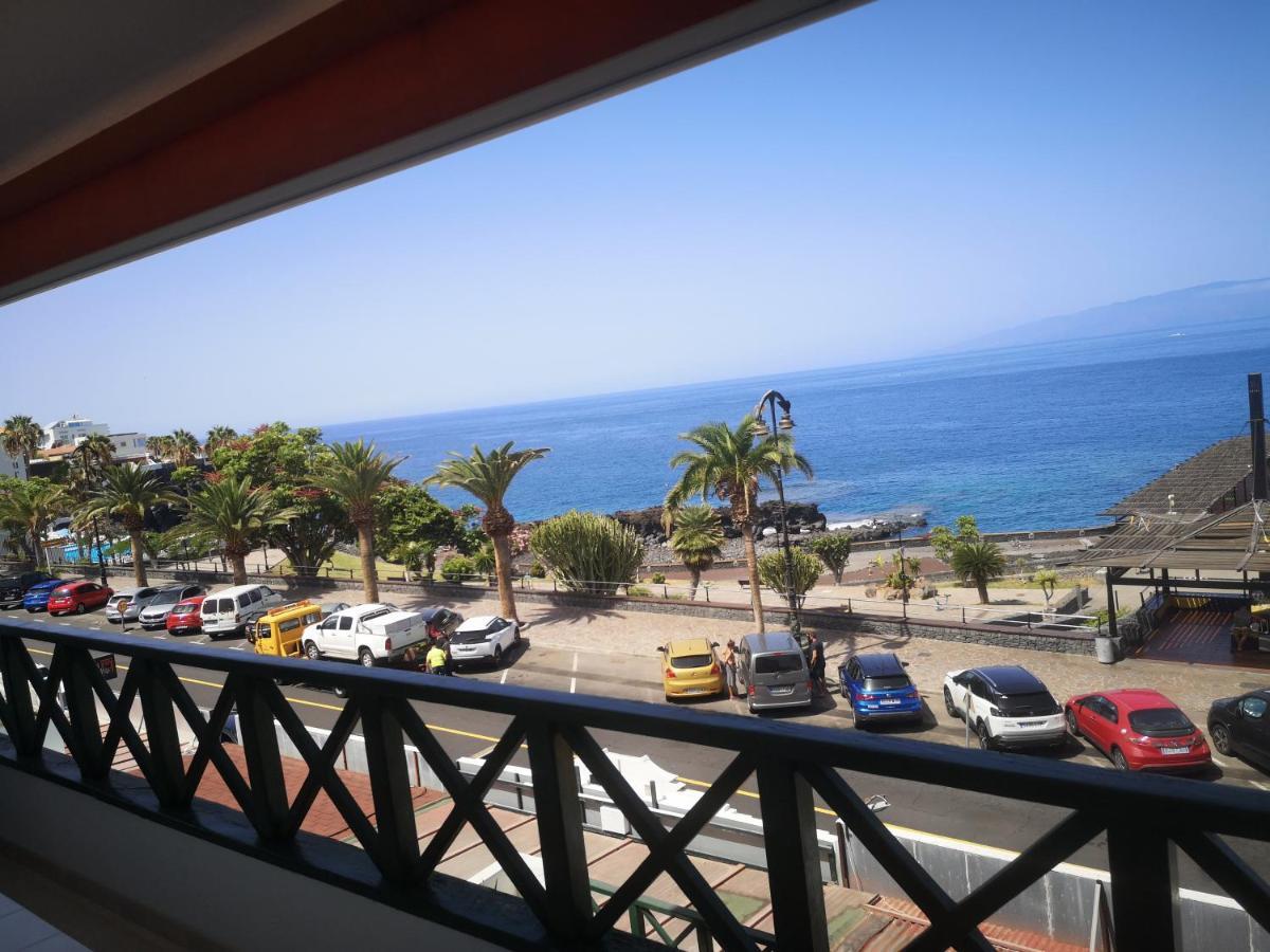 Апартаменти Aimee Maritima Puerto Santiago Пуерто-де-Сантьяго Екстер'єр фото