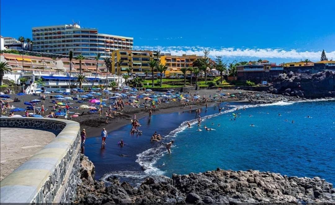 Апартаменти Aimee Maritima Puerto Santiago Пуерто-де-Сантьяго Екстер'єр фото