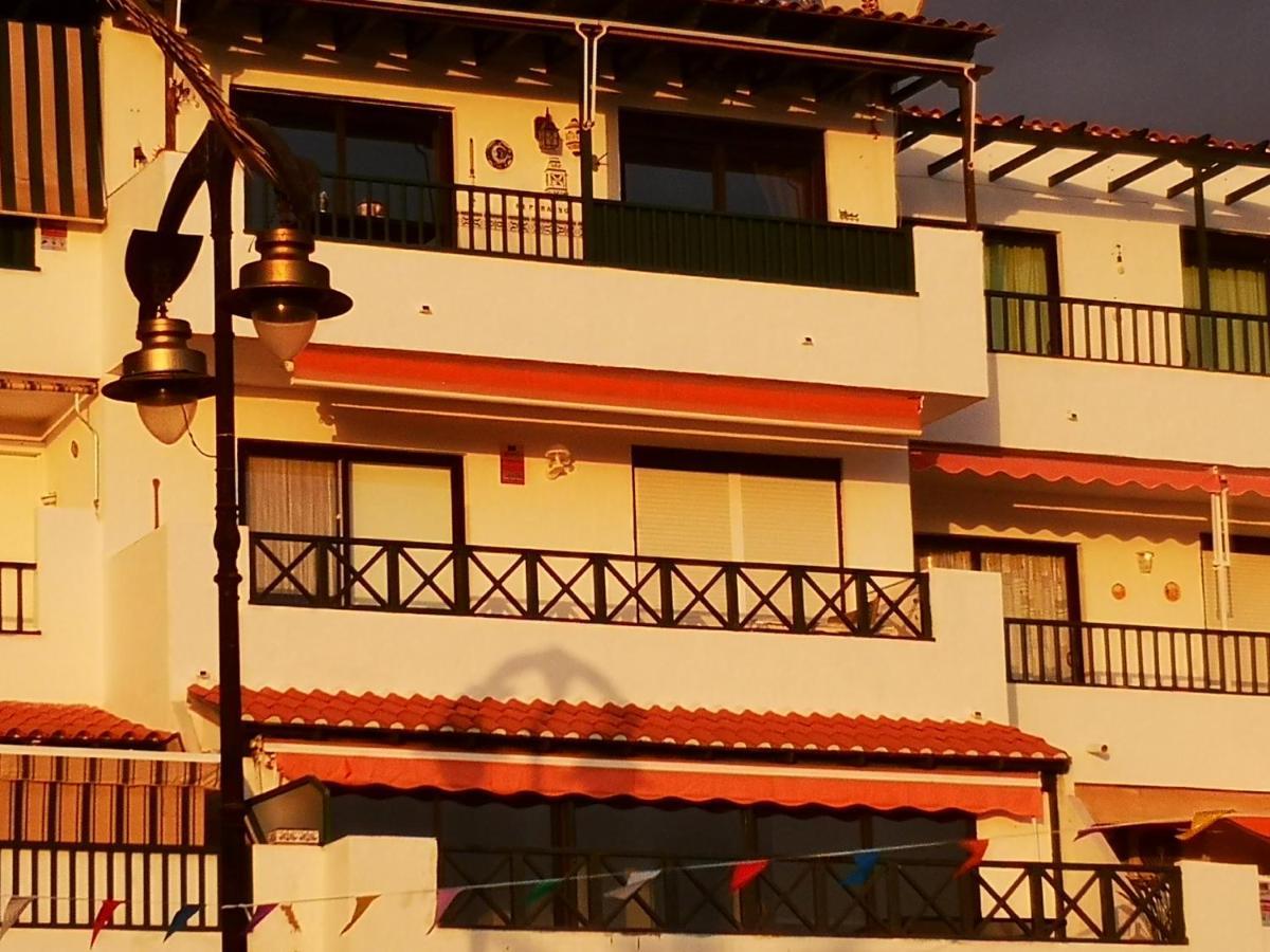 Апартаменти Aimee Maritima Puerto Santiago Пуерто-де-Сантьяго Екстер'єр фото