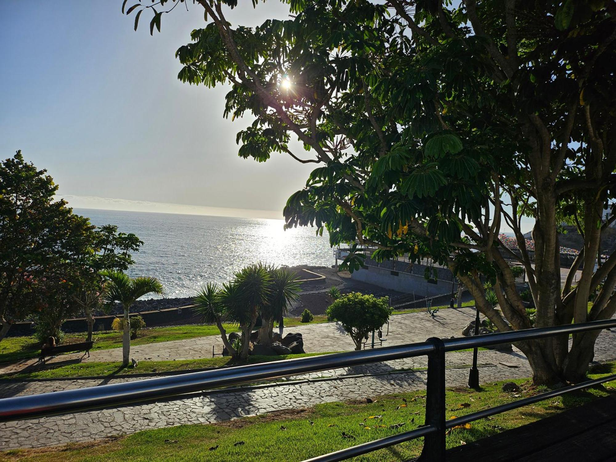 Апартаменти Aimee Maritima Puerto Santiago Пуерто-де-Сантьяго Екстер'єр фото