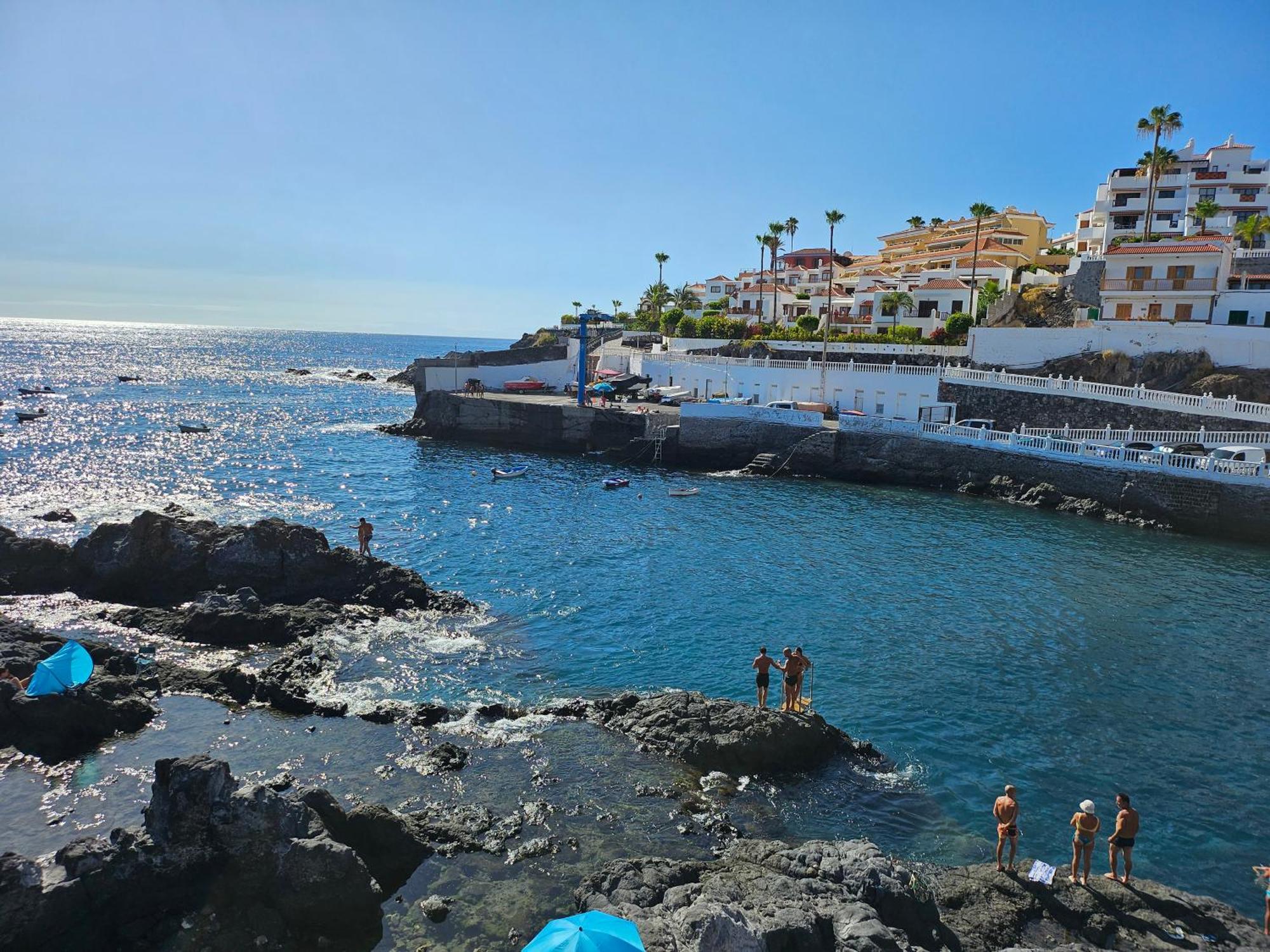 Апартаменти Aimee Maritima Puerto Santiago Пуерто-де-Сантьяго Екстер'єр фото